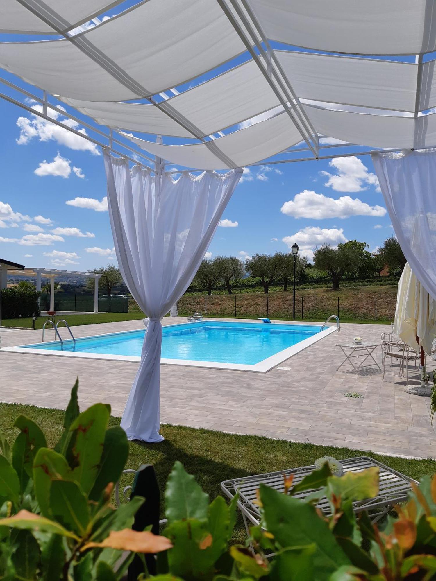 Agriturismo Villa Luisa Apice Εξωτερικό φωτογραφία