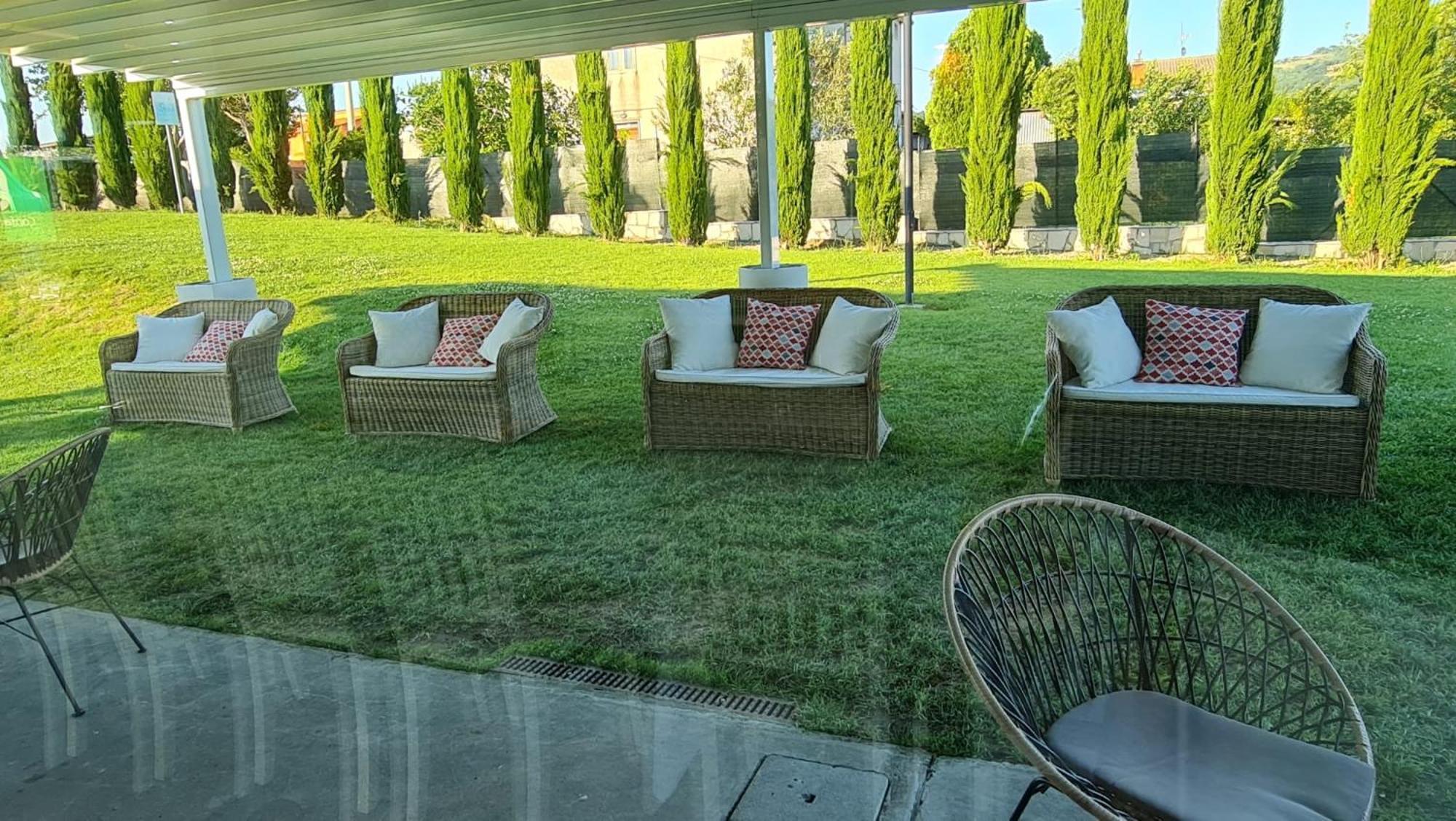 Agriturismo Villa Luisa Apice Εξωτερικό φωτογραφία
