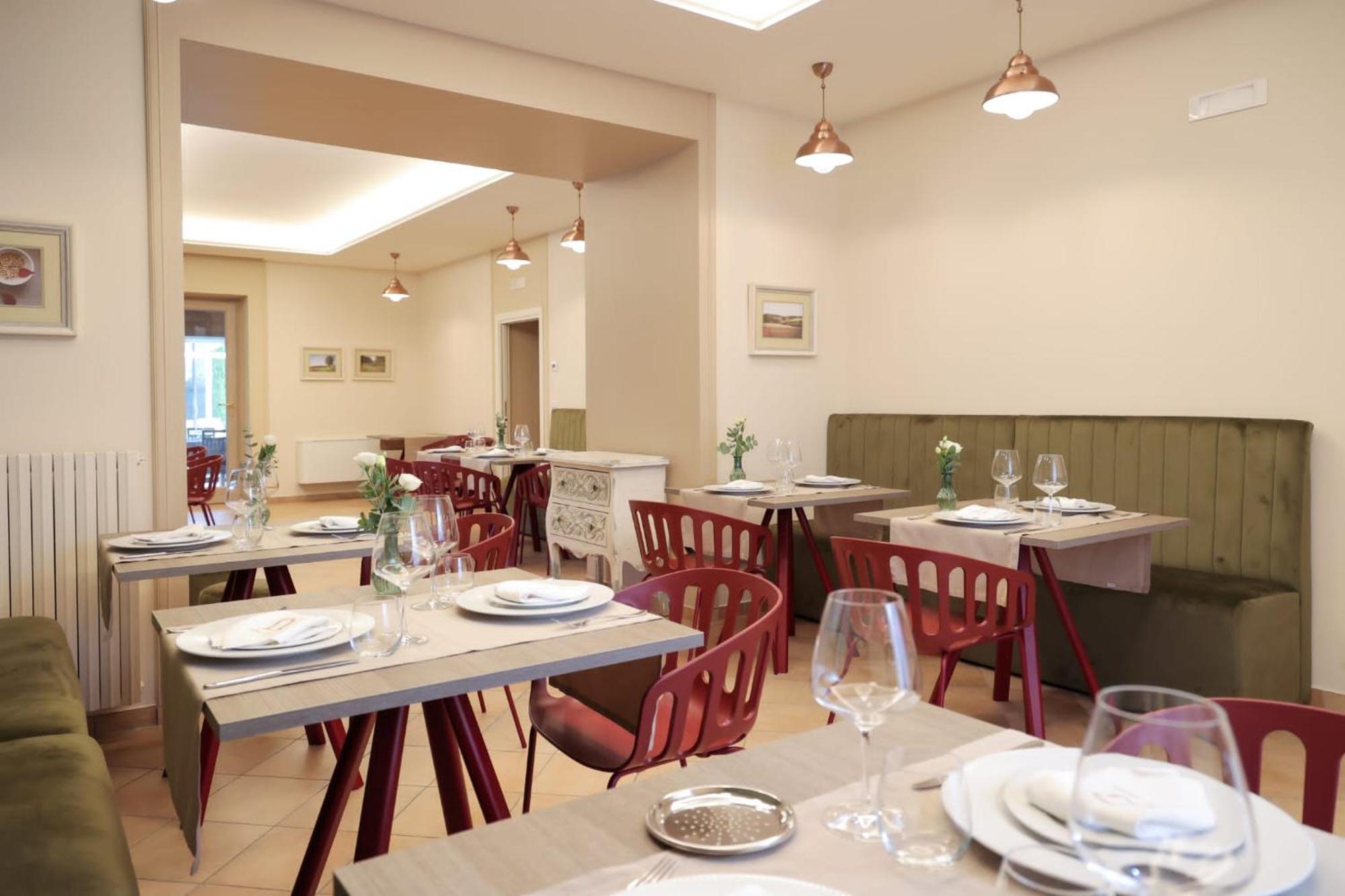 Agriturismo Villa Luisa Apice Εξωτερικό φωτογραφία