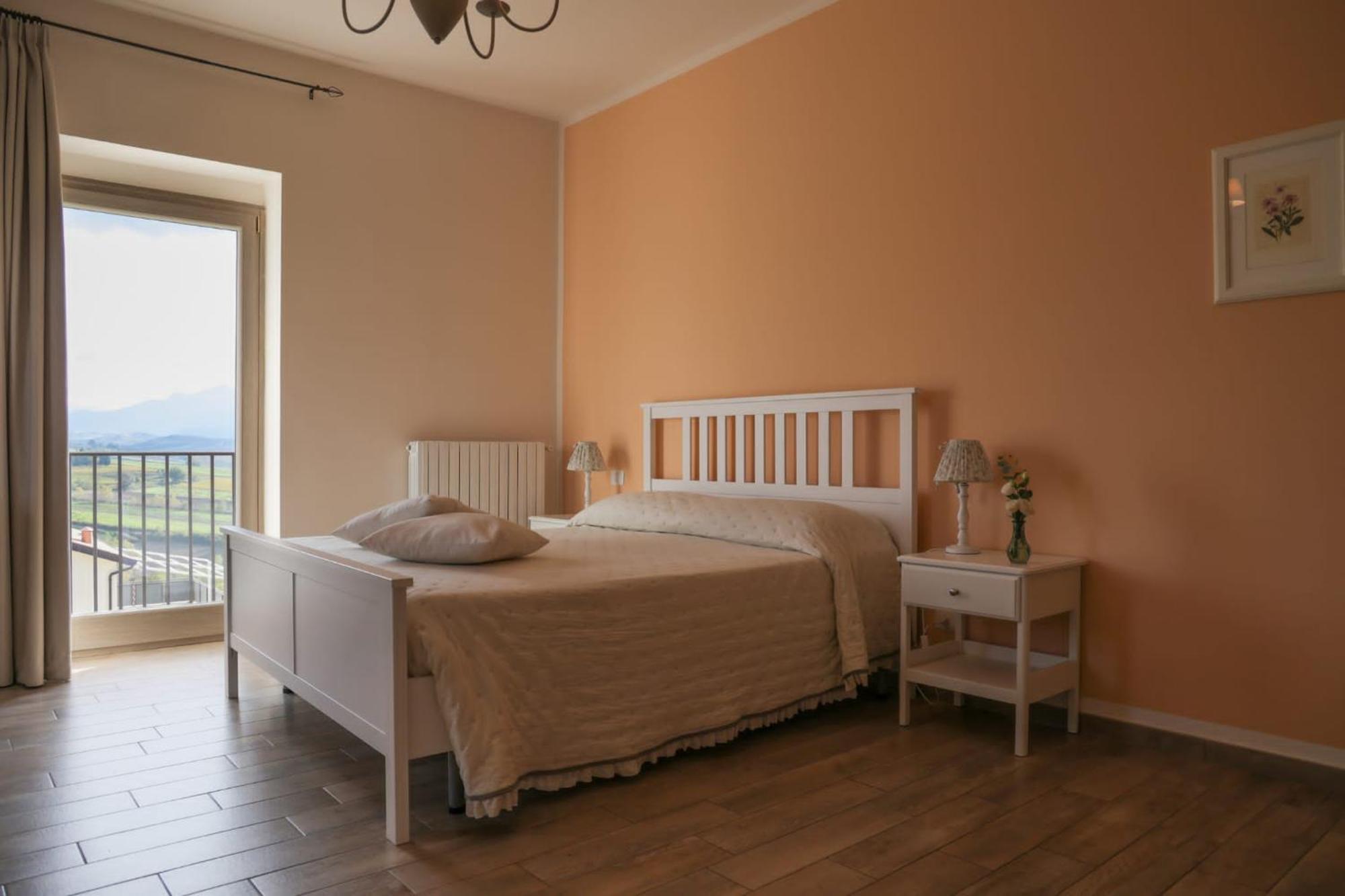 Agriturismo Villa Luisa Apice Εξωτερικό φωτογραφία