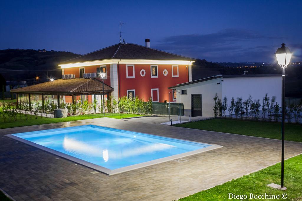 Agriturismo Villa Luisa Apice Εξωτερικό φωτογραφία