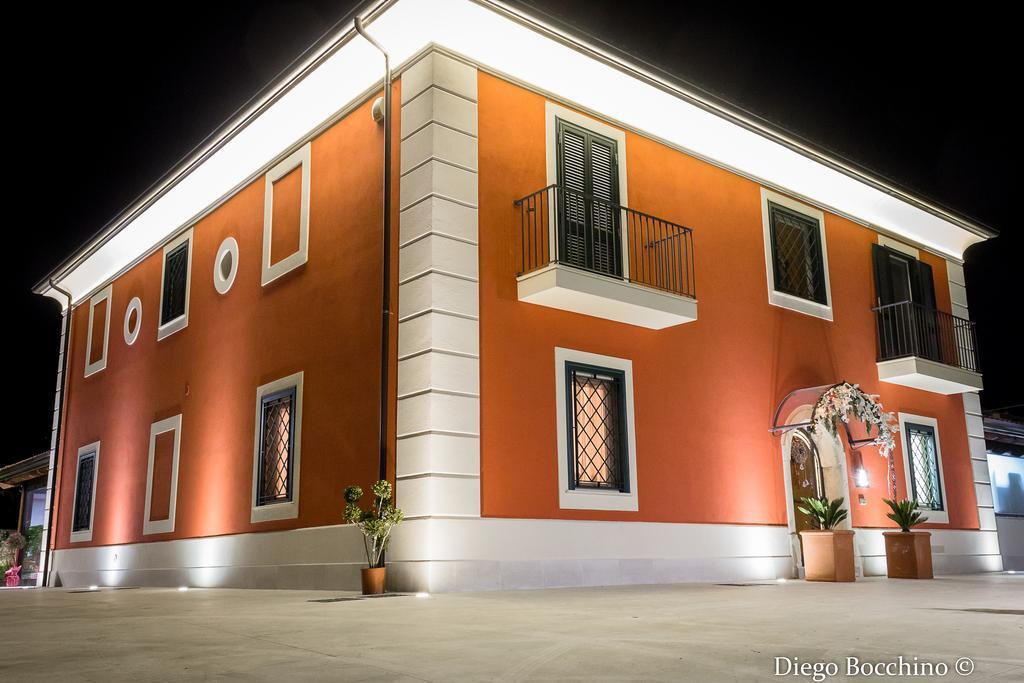 Agriturismo Villa Luisa Apice Εξωτερικό φωτογραφία