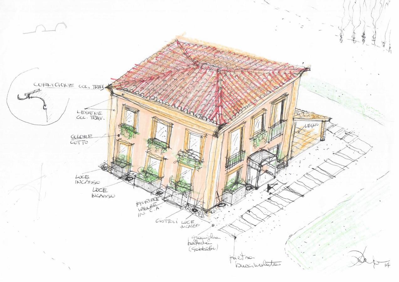 Agriturismo Villa Luisa Apice Εξωτερικό φωτογραφία